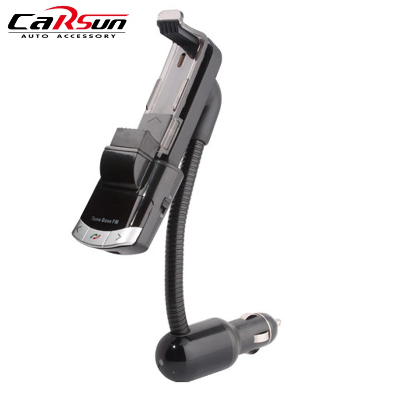 

BT8118 Bluetooth Hands-free Call Vehicle Mount Phone Holder MP3 Player USB Fm Transmitter Bluetooth Car Charger Auto Accessories