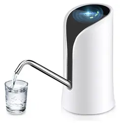 Автоматический насос для питьевой воды, электрический Универсальный галлон воды диспенсер для бутылочного насоса переключатель адаптер