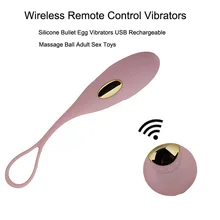 Wireless Remote G Spot Vibrating Egg Ben Wa ball Kegel Ball Clitoris Stimulator Vagina Massage Dildo Vibrators Sex Toy for Women