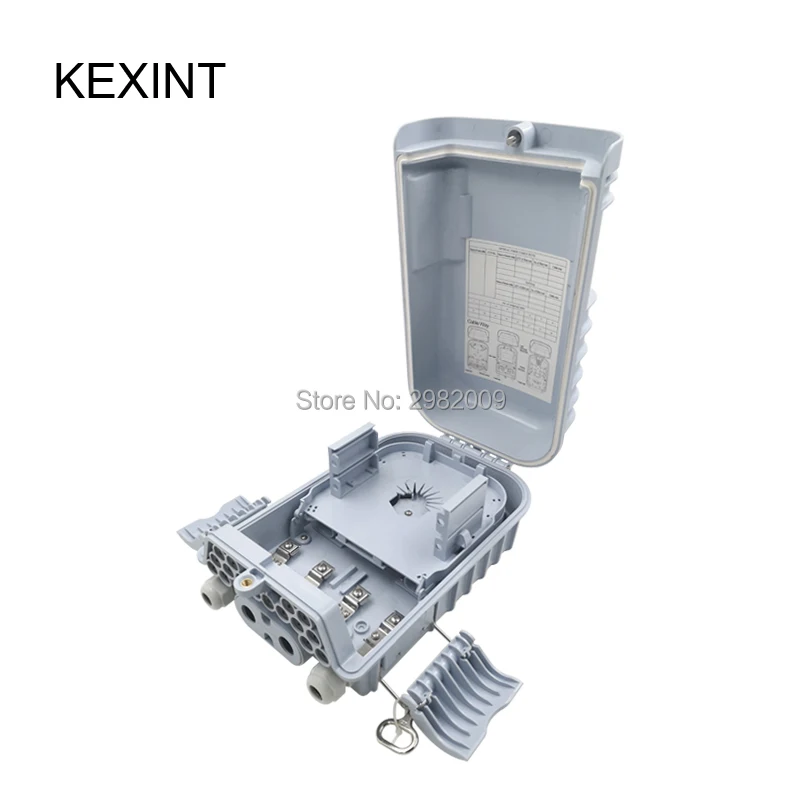 FTTH fiber optical terminal box 16core waterproof