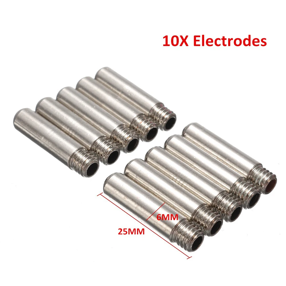 26pcs PL60 Electrode Plasma Cutter Consumables Kit Cutting Torch Tip Nozzle For SG-55 AG-60 WSD-60P Arc Plasma Torch Accessories 26pcs PL60 Electrode Plasma Cutter Consumables Kit Cutting Torch Tip Nozzle For SG-55 AG-60 WSD-60P Arc Plasma Torch Accessories