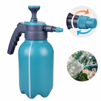 

2L Gardening Sprayer Watering Flower Watering Can Pressure Spray Bottle Home Watering Pot Small Sprinkling Bottle Garden Tool