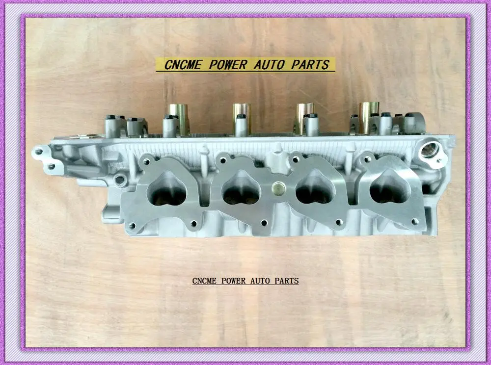 Головка цилиндра G4GC для Hyundai Elantra Tucson Kia Spectra Cerato Sportage Carens II 1975cc 2.0L 16v 2003 22100 23740|cylinder