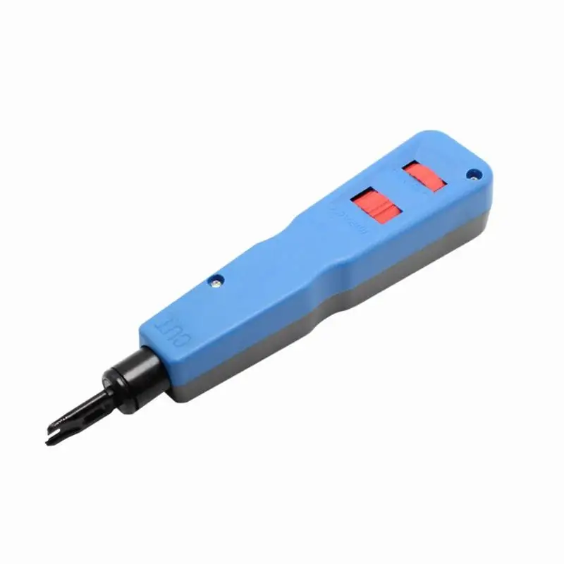 

110+BK Wire Cutter Knife Network Crimping Pliers Crimper Cable Cutter Wire Stripper Telephone Networking Tools