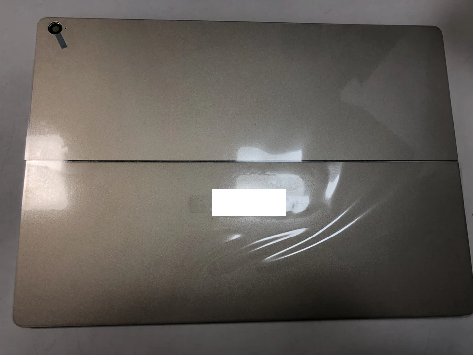 Cover para Asus 13n0-uua0141 com Gold Novo Back Transformer Pro T303ua T303 Voltar Top Cover Modelo 13nb0c61am0241 & Cinza Lcd 3 - Imagem 6