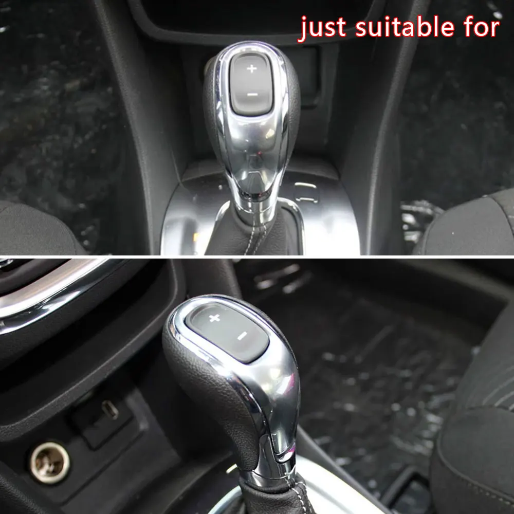 Для Buick ENCORE 2013 2015 Аксессуары Шестерня голова Чехлы интерьер Стайлинг