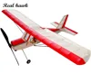 RC Plane Laser Cut Balsa Wood Airplane Micro AEROMAX Kit Wingspan 400mm Balsa Wood Model Building Kit ► Photo 1/4