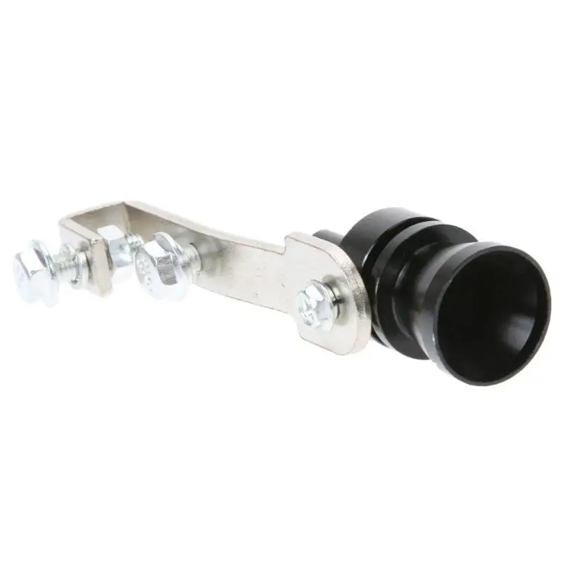 Универсальный автомобильный турбо звуковой свисток Глушитель Выхлопной Трубы Симулятор Whistler для автомобилей Автозапчасти глушители