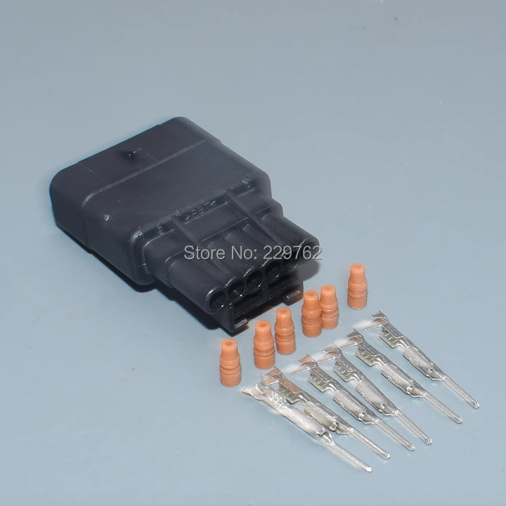 Shhworldsea женский мужской 6 Pin 0 мм Электрический акселератор педаль сенсор разъем
