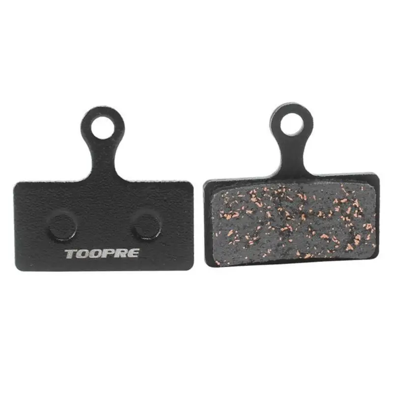 2pcs/set MTB Mountain Bike Disc Brake Pads Red Copper Fiber Metal Disc Brake Pads for Shimano M446 355 395 BB5 Bicycle Parts 2pcs/set MTB Mountain Bike Disc Brake Pads Red Copper Fiber Metal Disc Brake Pads for Shimano M446 355 395 BB5 Bicycle Parts
