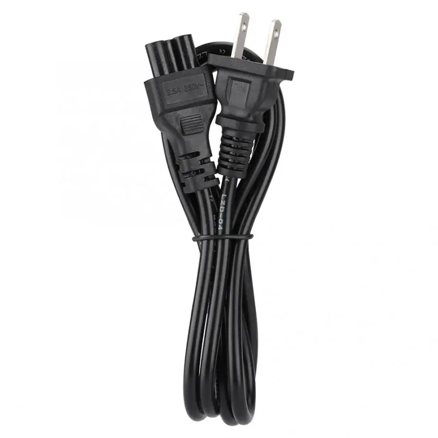 computer cable manager 1.2m 3-Hole Plum-shape Tail Universal Power Cable for Home Appliance US 100-240V internal computer