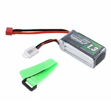 Airtonk power 11,1 V 1300Mah 30C 3S 1P Lipo батарея T Разъем для Rc Дрон автомобиля