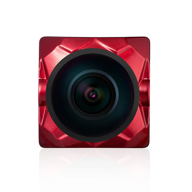 Caddx Ratel 1/1.8 ''Starlight HDR OSD 1200TVL NTSC/ PAL 16:9/4:3 переключаемый объектив 1 66 мм/2 мм FPV камера