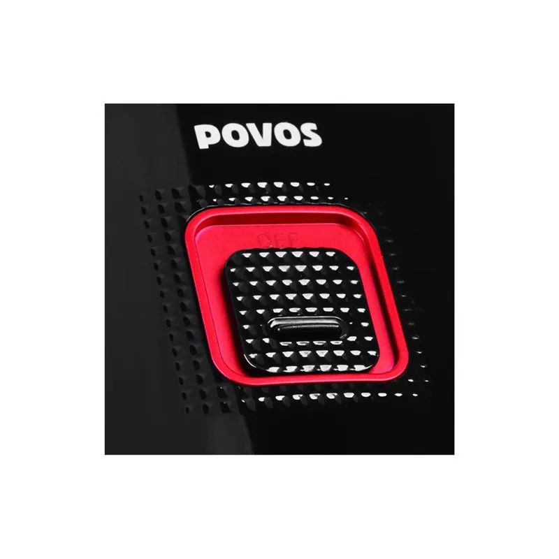 POVOS USB Перезаряжаемые электробритва Для мужчин моющиеся волосы бритья бороды машины Уход за лицом Профессиональный электробритва s бритвы