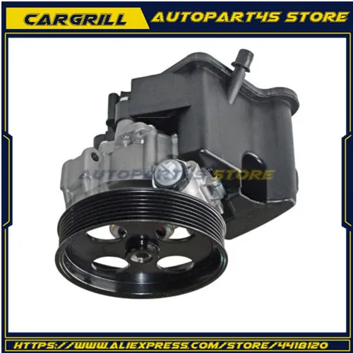 Насос гидроусилителя руля W203 CL203 S203 W211 C209 S211 A209 R171 W204 S204 CLK SLK 0034664001 для Mercedes Benz |