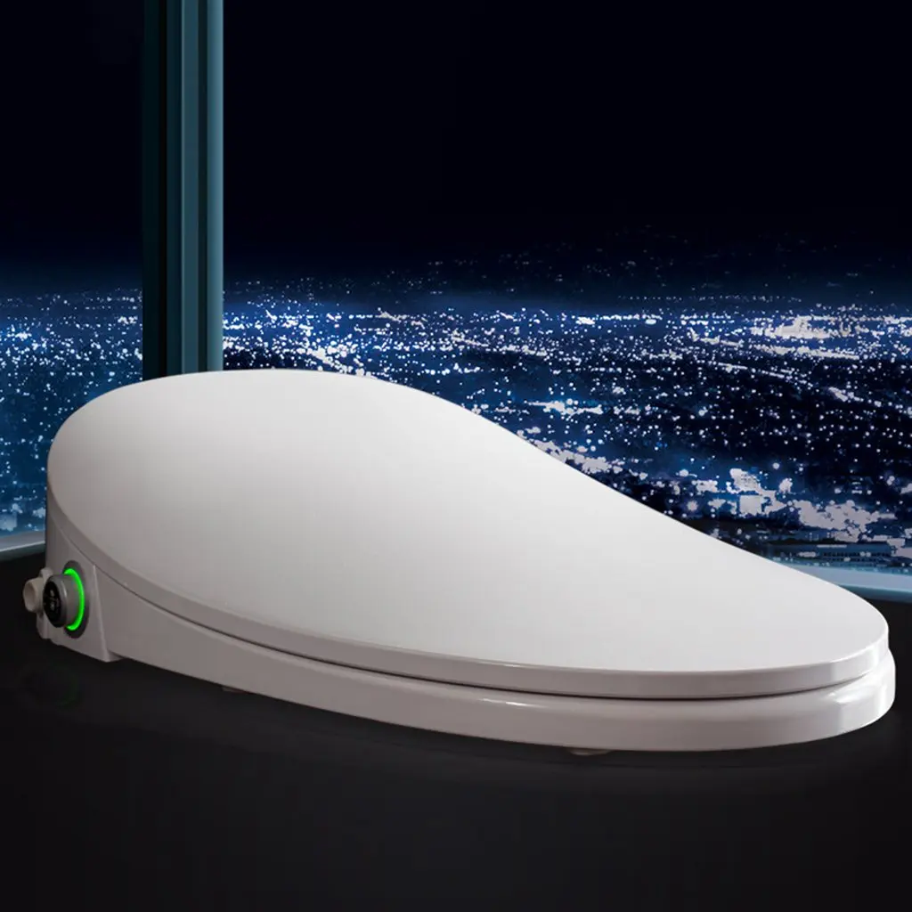 

Intelligent Toilet Lid Instant Heat Automatic Household Rinse Body Cleaner Electric Cover Plate
