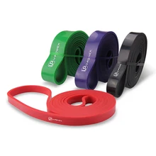 Эспандеры для йоги, Эспандеры для пилатеса, подтягивающие Эспандеры для тренировки мышц, тренировки, упражнения, петли, силовые подъемные латексные ленты