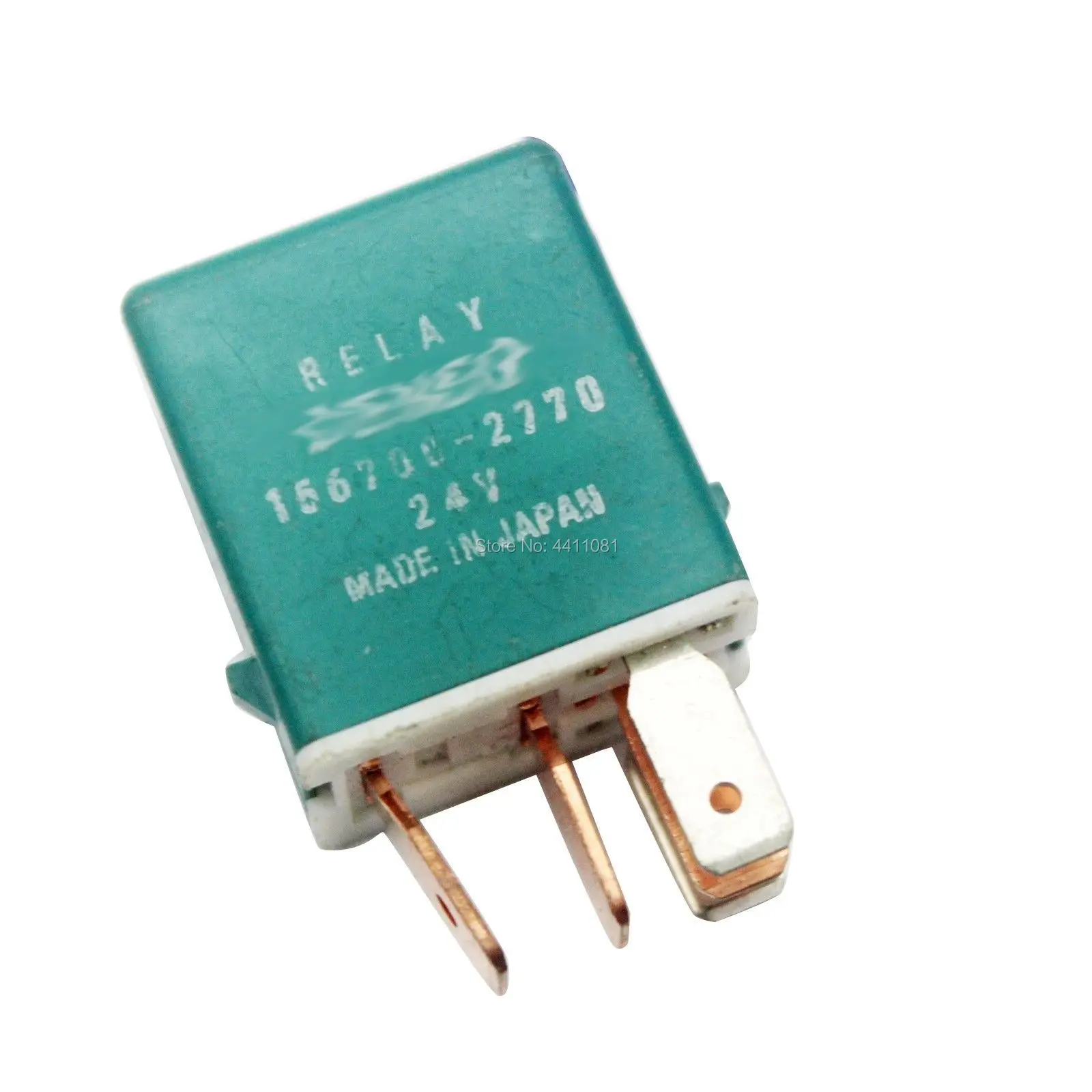 

ZX240-3 ZAX650H Relay 4436534 For Hitachi Excavator, 3 month warranty