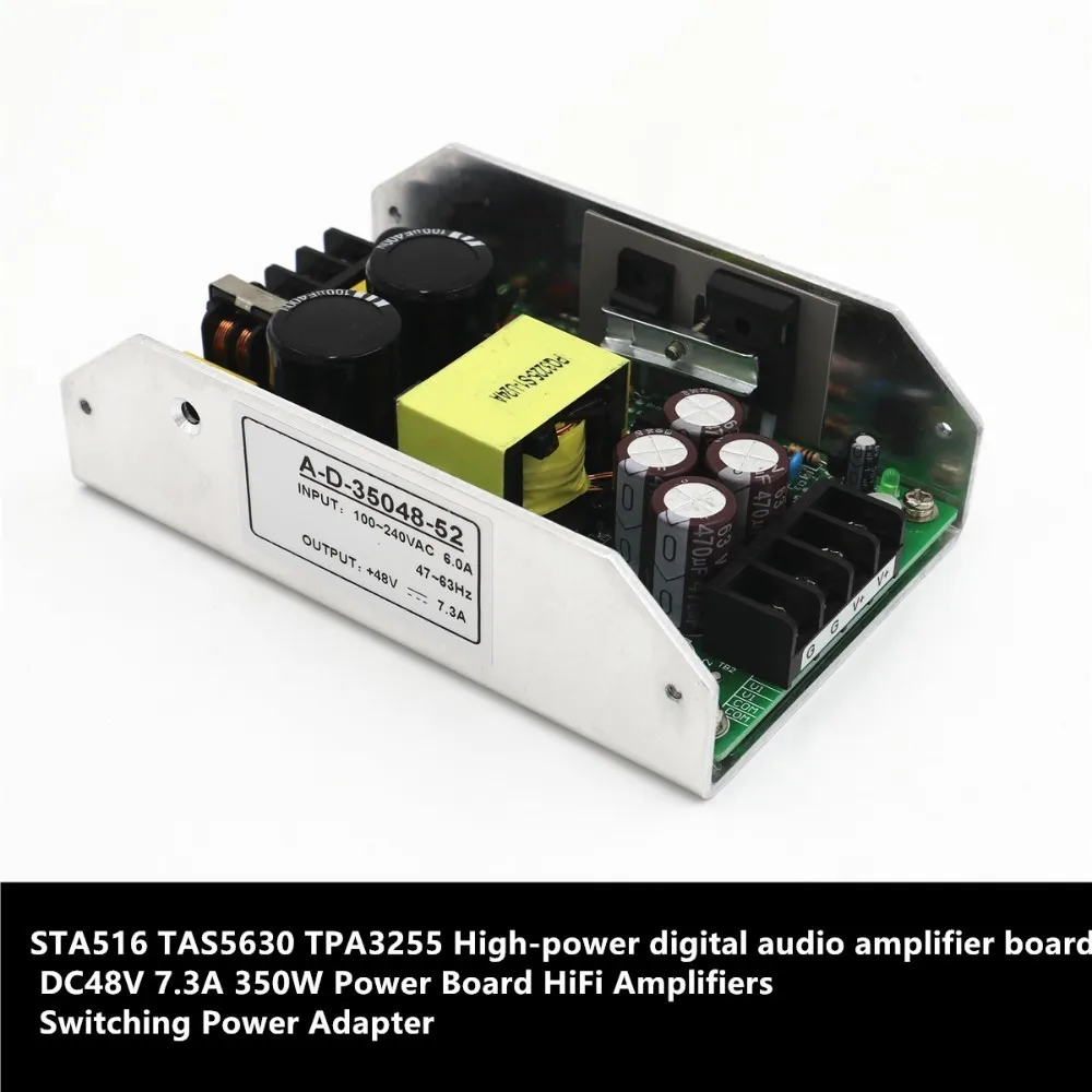 

Amplifier Switching Power Supply 350W 24V 32V 36V 42V 48V 54V 60V No noise Input voltage 88~264VAC