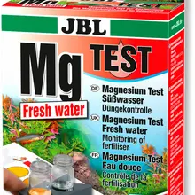 JBL Mg набор для тестирования магния, пресноводный аквариум, контроль растений, удобрения