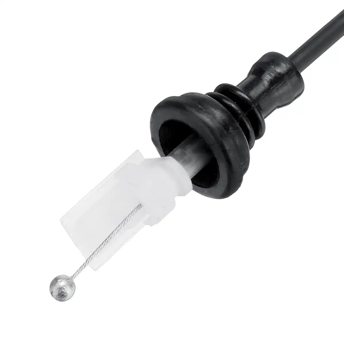Car Interior Door Handle Cable 813712R000 Universal For Front Left & Right Door Inner Latch Cable Compatible With i30 2007-2017 Car Interior Door Handle Cable 813712R000 Universal For Front Left & Right Door Inner Latch Cable Compatible With i30 2007-2017