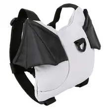 Детский рюкзак с защитой от потери, милые жуки, летучая мышь, Обучающие Божья коровка