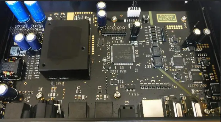 Оригинальный телефон Φ XMOS XU208 CPLD фотографический интерфейс для Windows 8 10 MOS Android 5