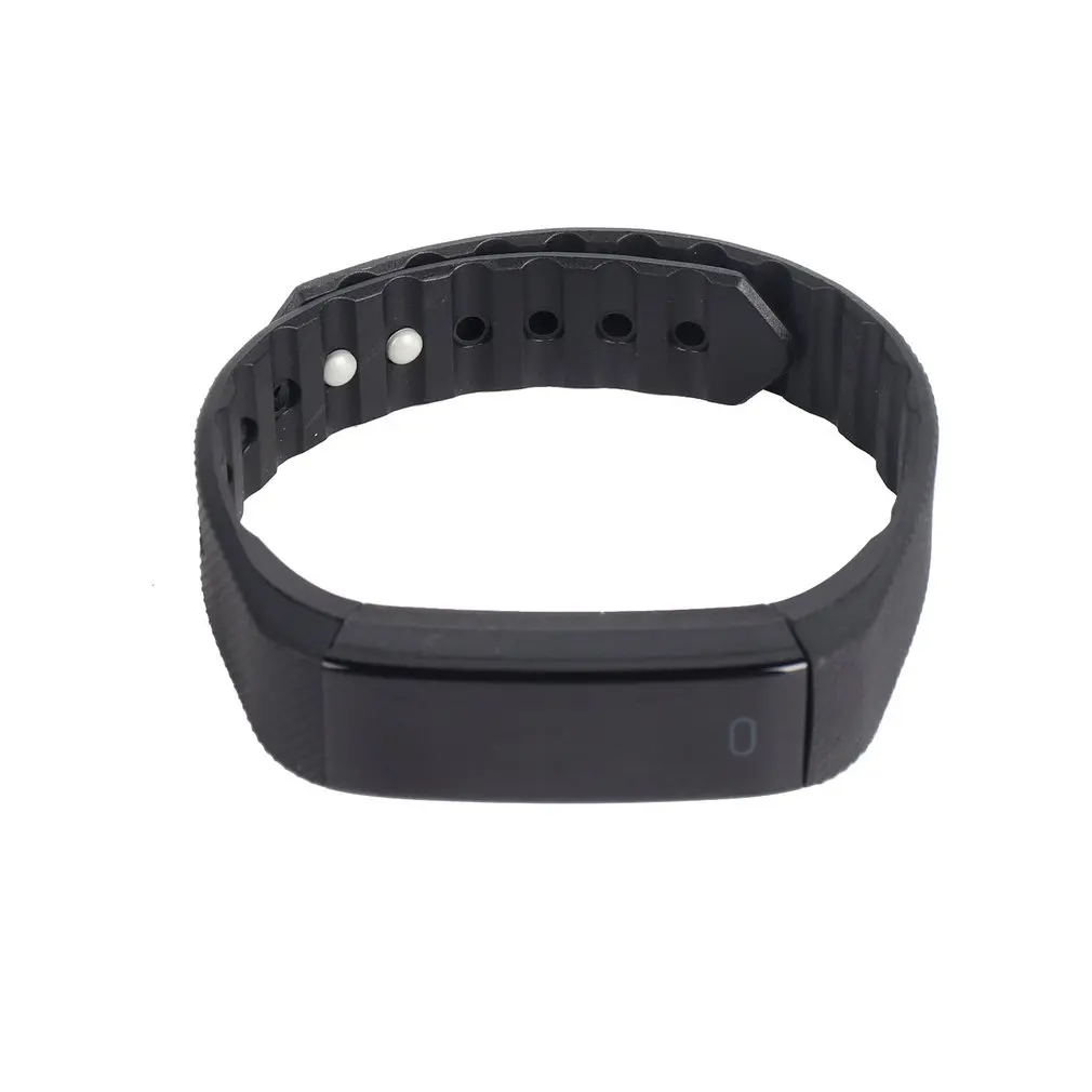 

Smart Bracelet ID115 Blood Pressure Heart Rate Health Monitoring Bluetooth Movement Step Information Reminder