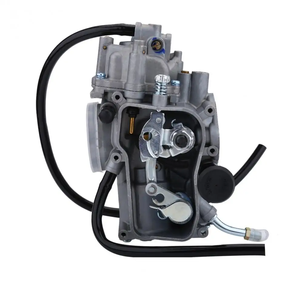 ATV Карбюратор Carb для Yamaha Big Bear YFM 350 2x4 4x4 1987-1996 металлические аксессуары мотоциклов |