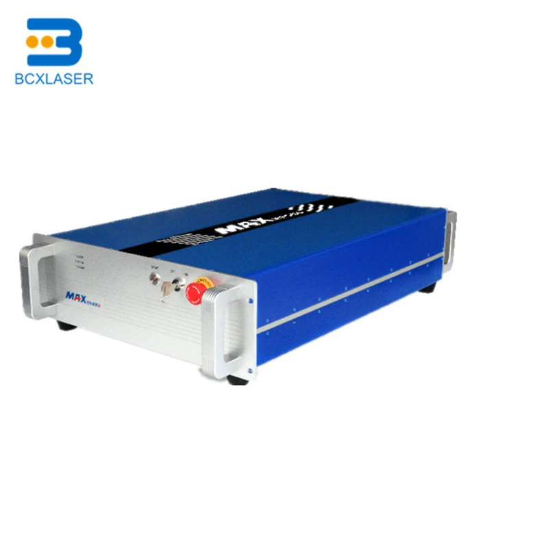 20 W-50 W 1064nm Q-switched Pulse Fiber Laser Series волоконный лазерный источник