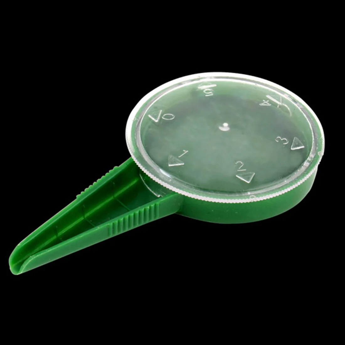 

Garden Plant Seed Dispenser Sower Planter Seed Dial Adjustable Size Disseminator Sower Planter Starter Seeder Garden Supplies