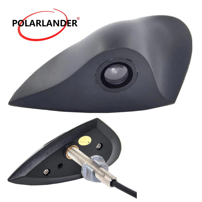 

For Hyundai i30 2013 Car Front Camera for Hyundai Logo Front Camera mark Emblem camera wide angle CCD HD Color