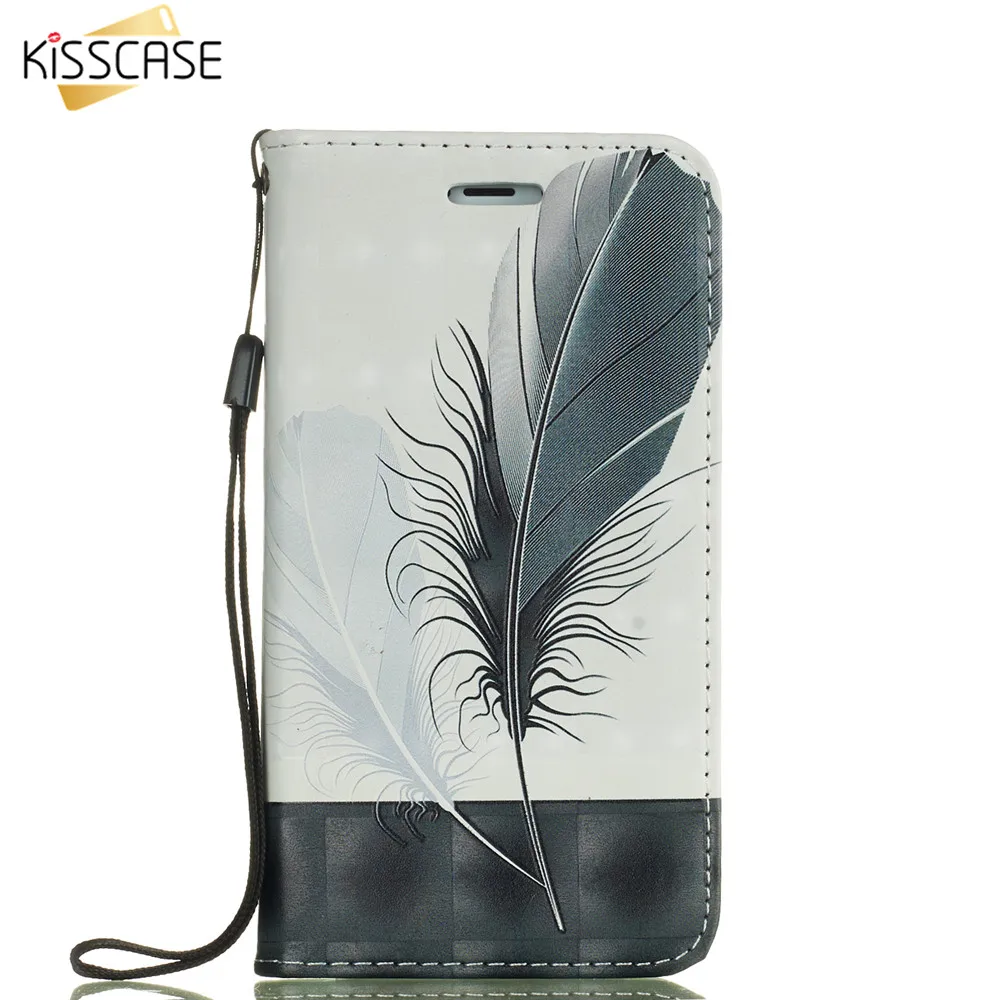 KISSCASE силиконовый чехол для huawei Y6 2018 крышка узор телефона p smart 2019 mate 20|Чехлы-книжки|