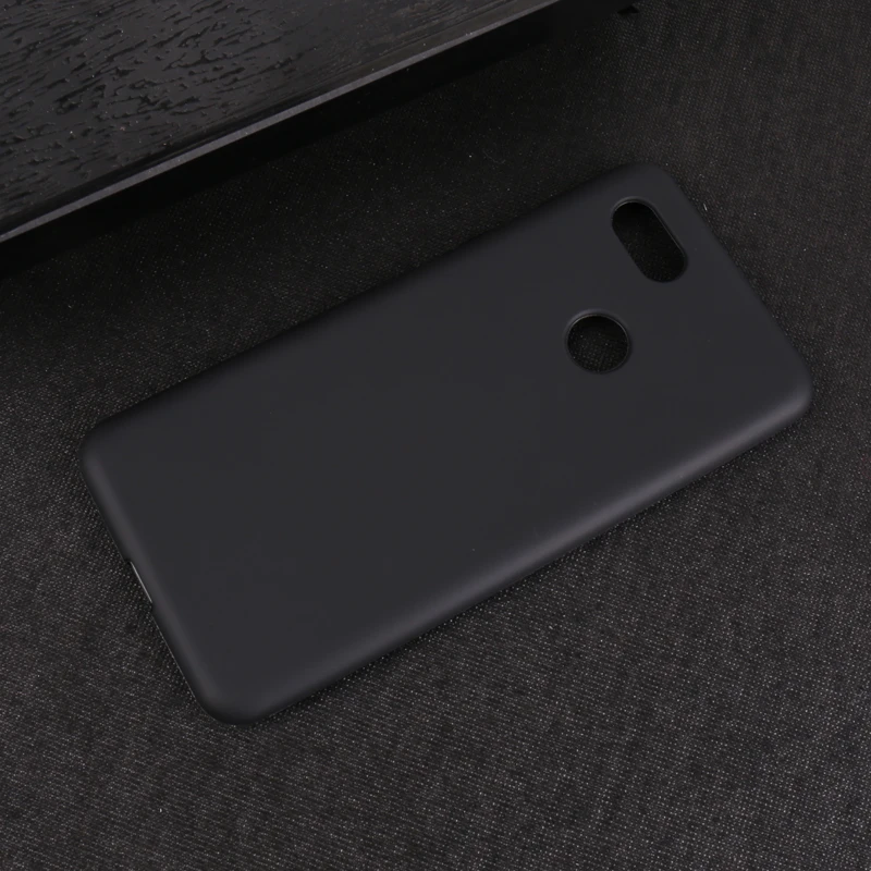 

For LG Google Pixel 3 Phone Case Black Gel TPU Slim Soft Anti Skiding Case Back Cover Case For LG Google Pixel3 Cover Flip Cases