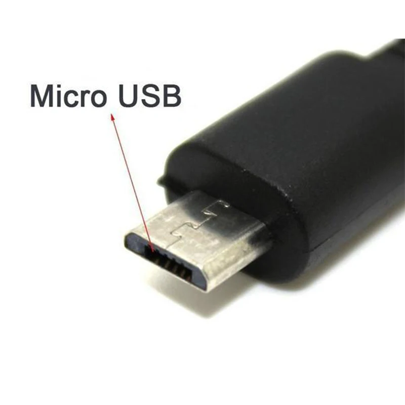 Высококачественный Универсальный Выдвижной Кабель Micro USB A 2 0 B для синхронизации