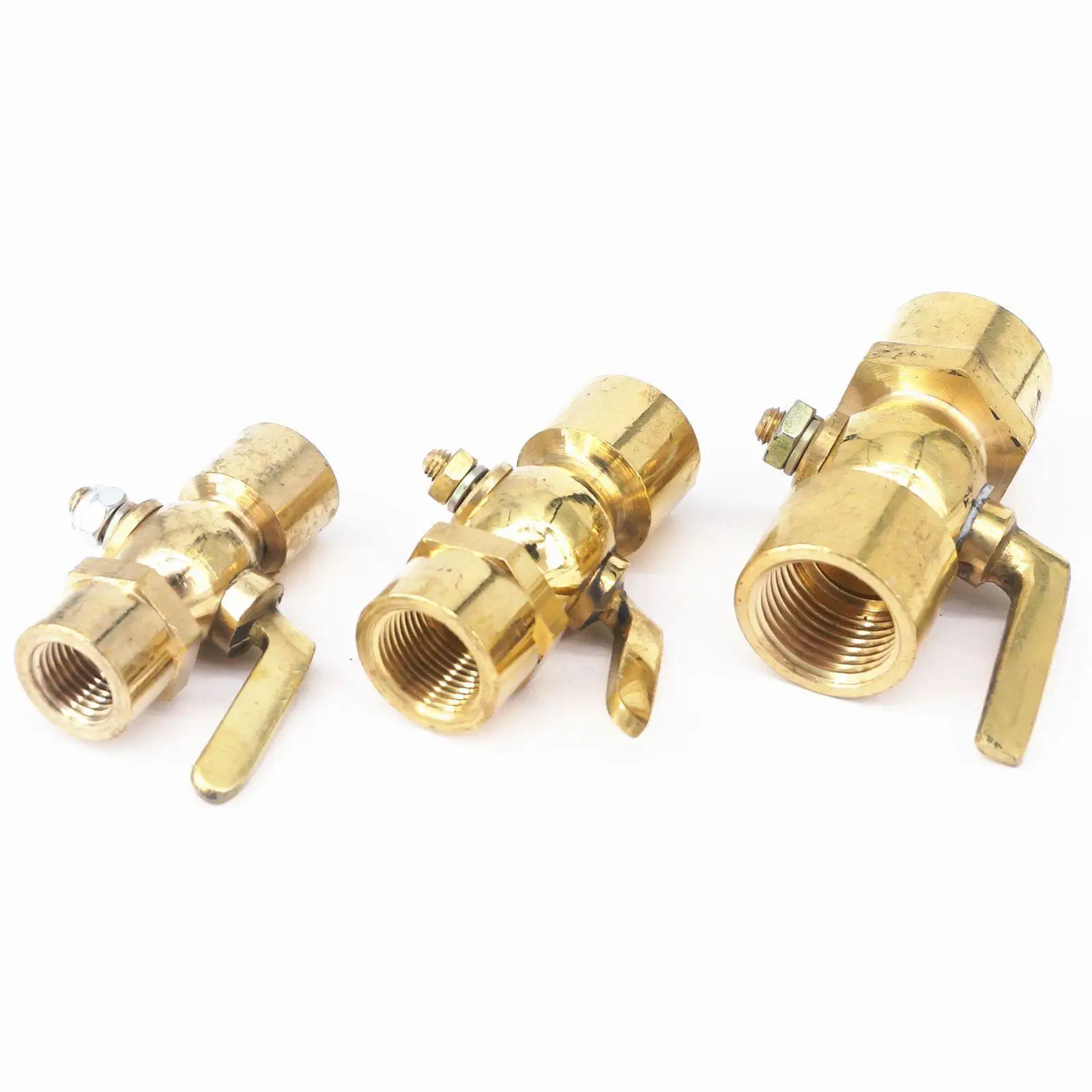 Соединение 1/4 &quot3/4&quot 3/8 &quotвнутренняя резьба BSP аналог латунного дренажного