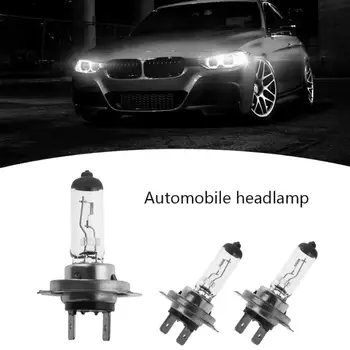 

1pc H7 12V Car Styling 55W Automobile Lamp Vehicle Quartz Tube Headlight Bulb Voiture Headlamp Lighting Car Accessaries