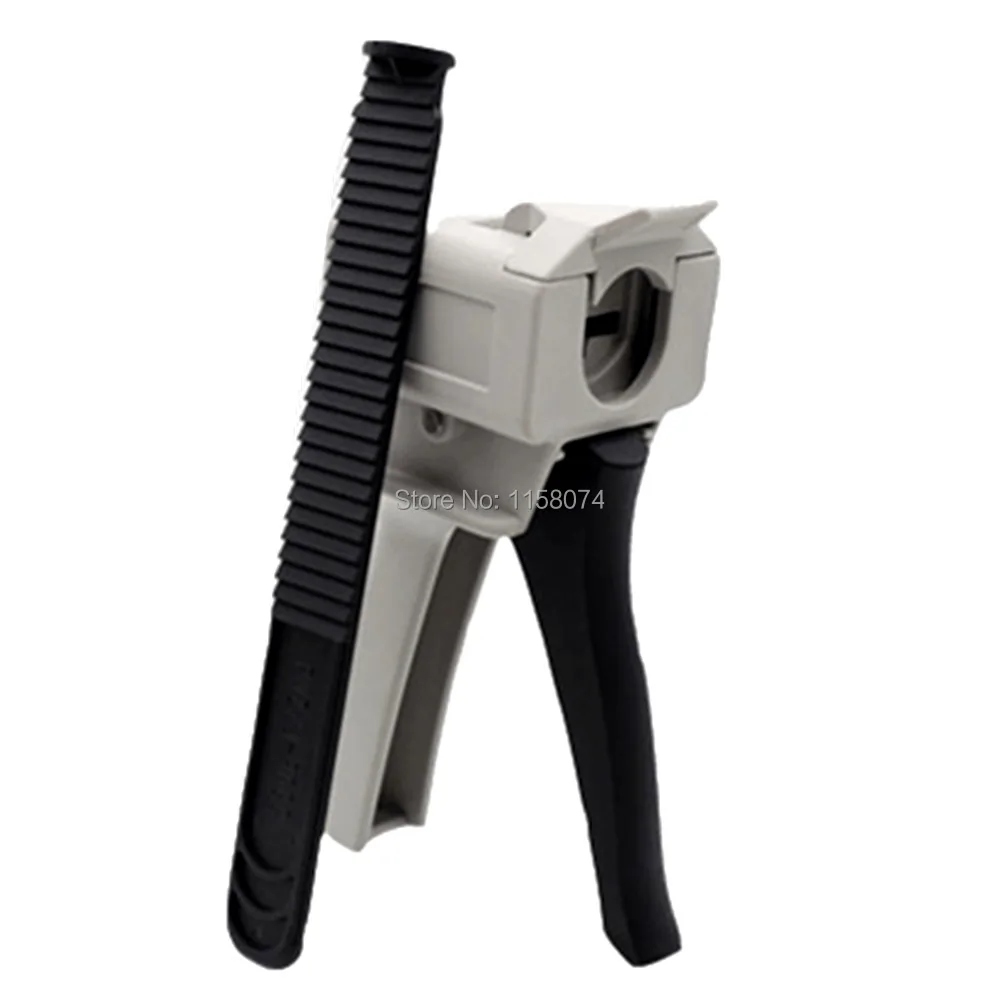 Dispensing Gun Epoxy Adhesive Caulking Gun Adhesive Applicator for 30ml 30cc Epoxy Adhesive Cartridges
