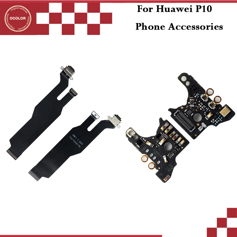 Ocolor для Huawei p20 зарядная панель под USB разъем мобильного телефона аксессуары