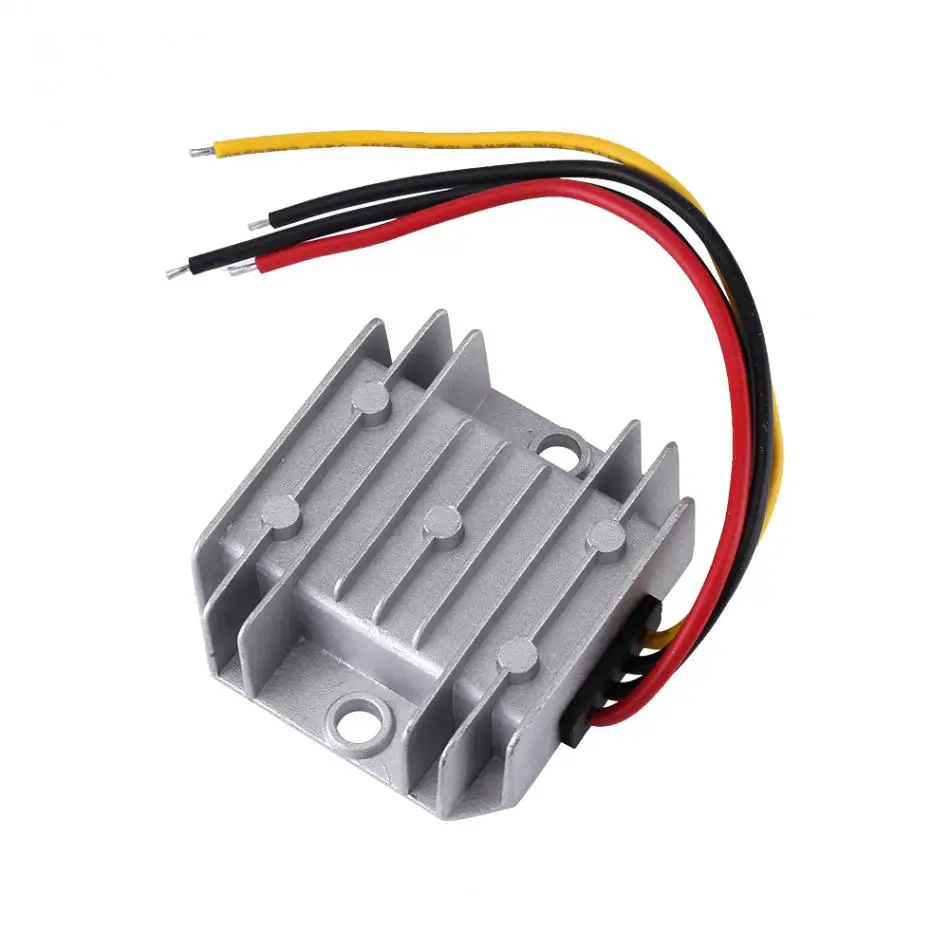 DC 12V To 24V 3A 72W Повышающий Модуль напряжения преобразователь источника питания