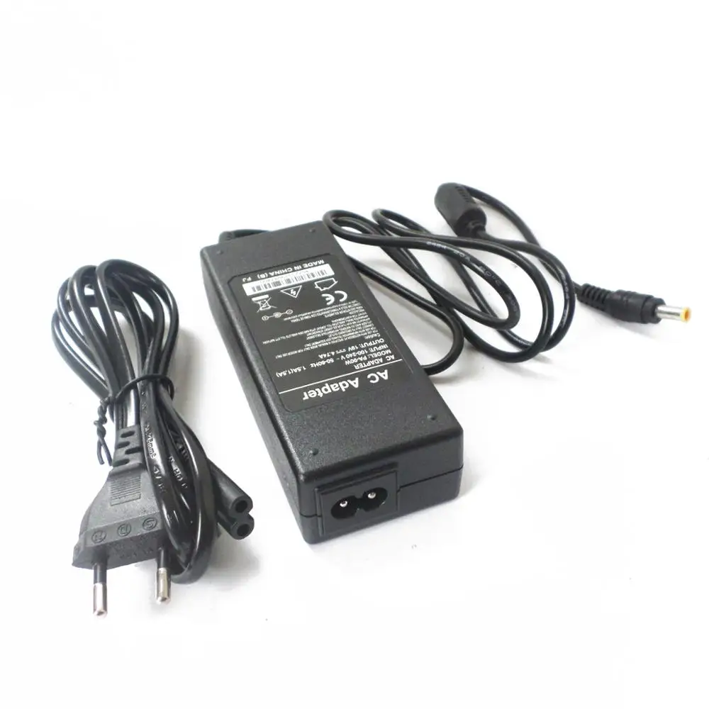 Зарядное устройство AC адаптер для Samsung WH979 RF710 Q430 P428 P430 P480 P530 P580 E251 NP-E251E E152 E252 E372 300E