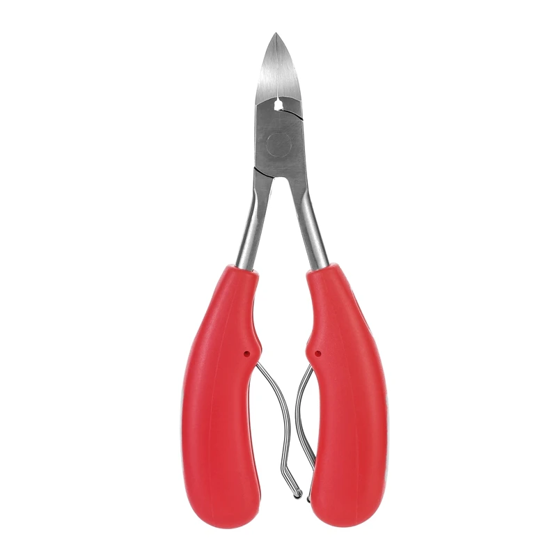 Meisha 1 шт. профессиональные ножницы для ногтей Paronychia Nipper кутикулы острые изогнутые