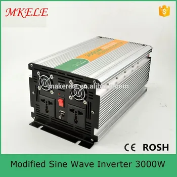 

4kw Inverter Circuit MKM4000-122G Modified Sine Inverter Of Inverter Voltage 12 Dc To 220Ac Power Inverter Board
