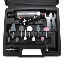 1/4 воздушный компрессор штамповочный шлифовальный станок 14 шт. шлифовальный полированный камень Набор мельница гравировка 3 мм 6 мм Шлифовальная головка пневматические инструменты