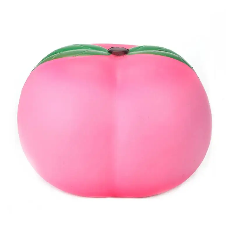 

Simulation Fruit PU Anti Stress Toy Squeeze Slow Rebound Relax Toys Gift