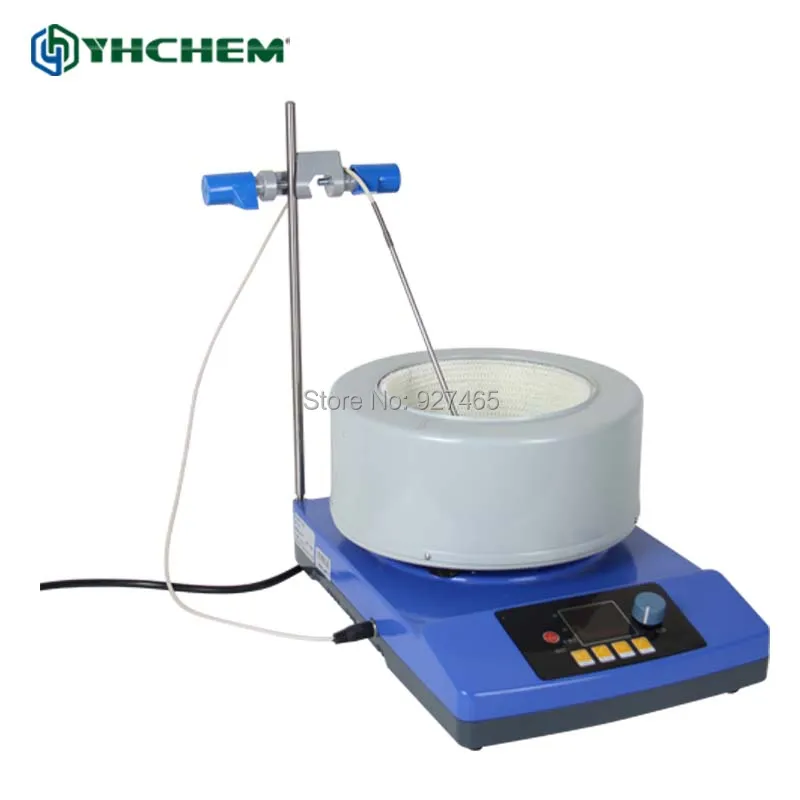 Полный комплект YHChem в наличии 2 л короткая дорожка из стекла для