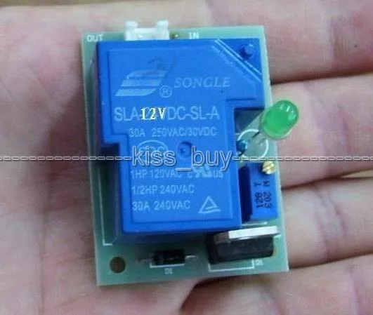 

12V 30A Accumulator / Battery Protection Board Anti-Over Discharge Controller