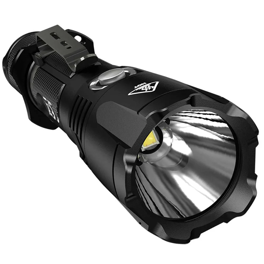 NITECORE MH25GTS 1800LM Тактический CREE XHP35 HD светодиодный водонепроницаемый высокопроизводительный тактический фонарь уличный фонарик