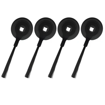 

4 Pcs/Lot Side Brushes For Shark ION Robot RV700_N RV720_N RV750_N RV850 RV851WV RV850BRN/WV Vacuum Cleaner Part Fit