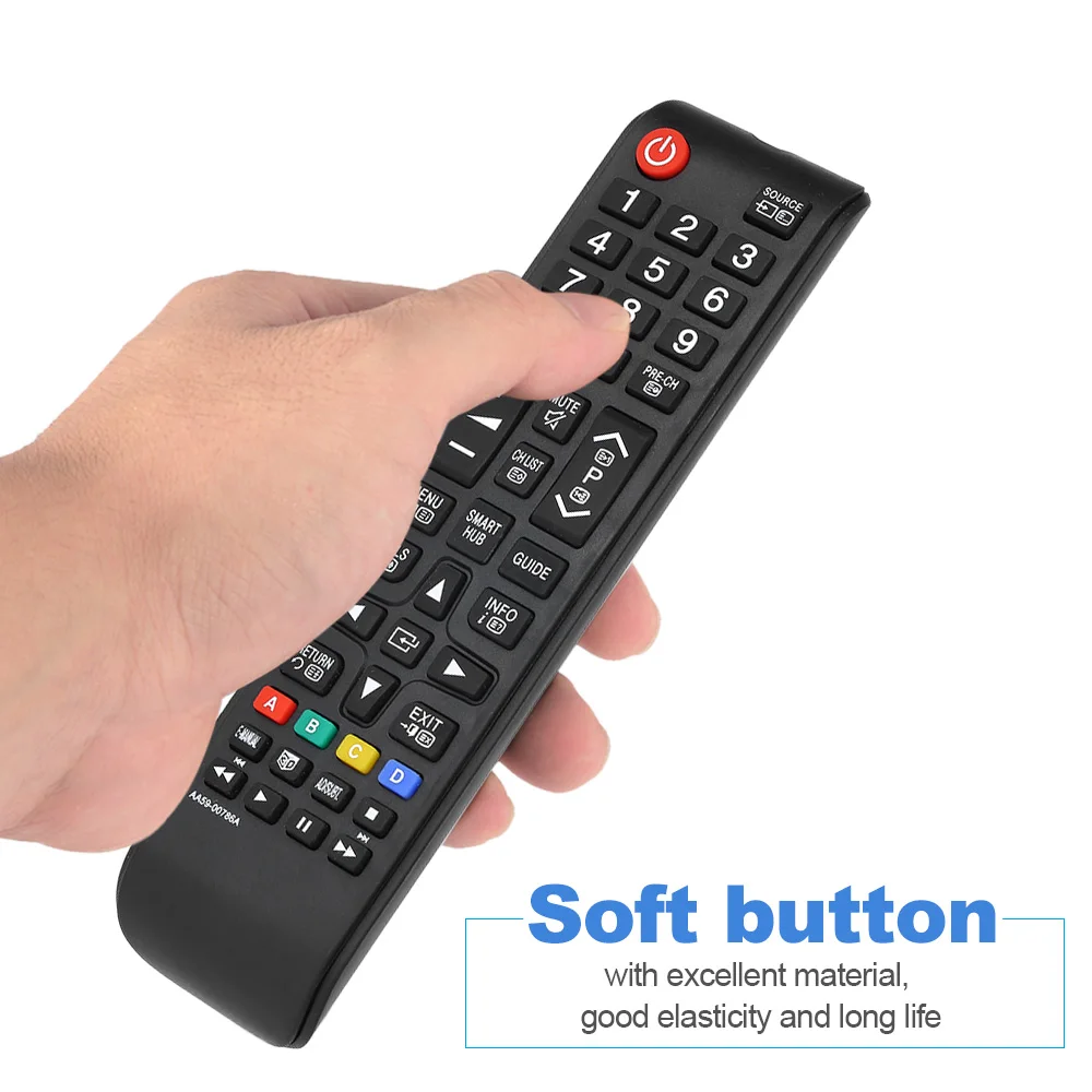 Universal Wireless Smart Remote Control TV Controller